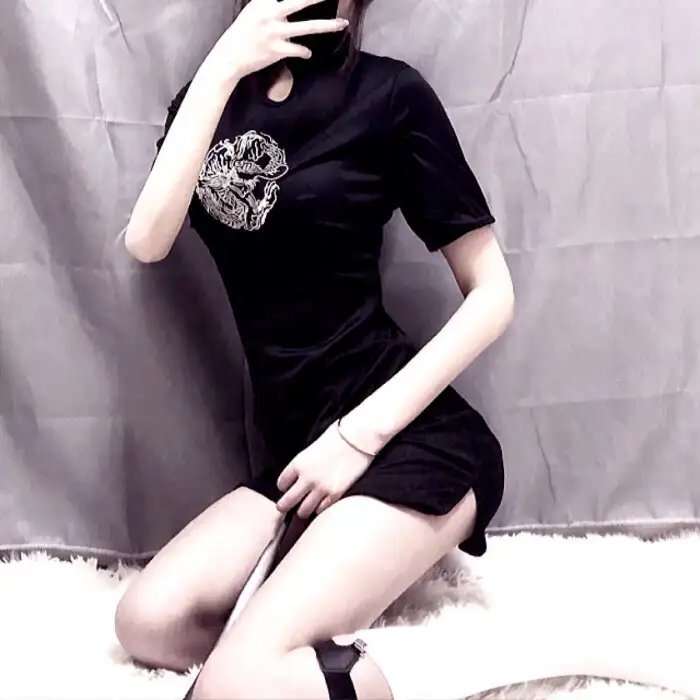 路上有狼